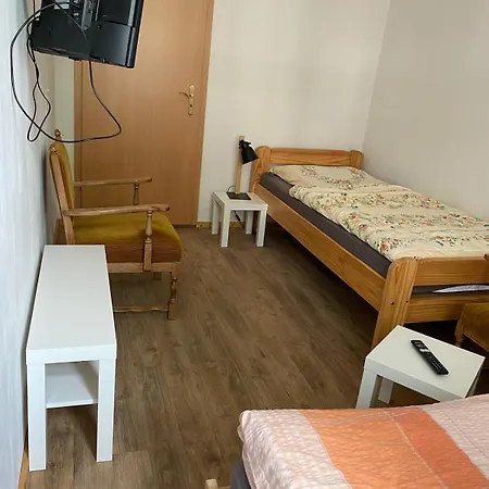 Stockmann Apartment Bernburg